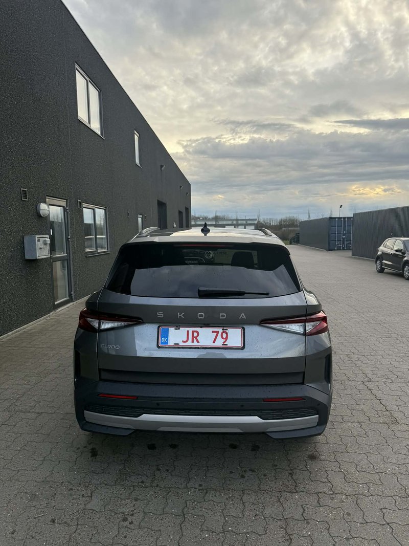 Skoda Elroq 50 original