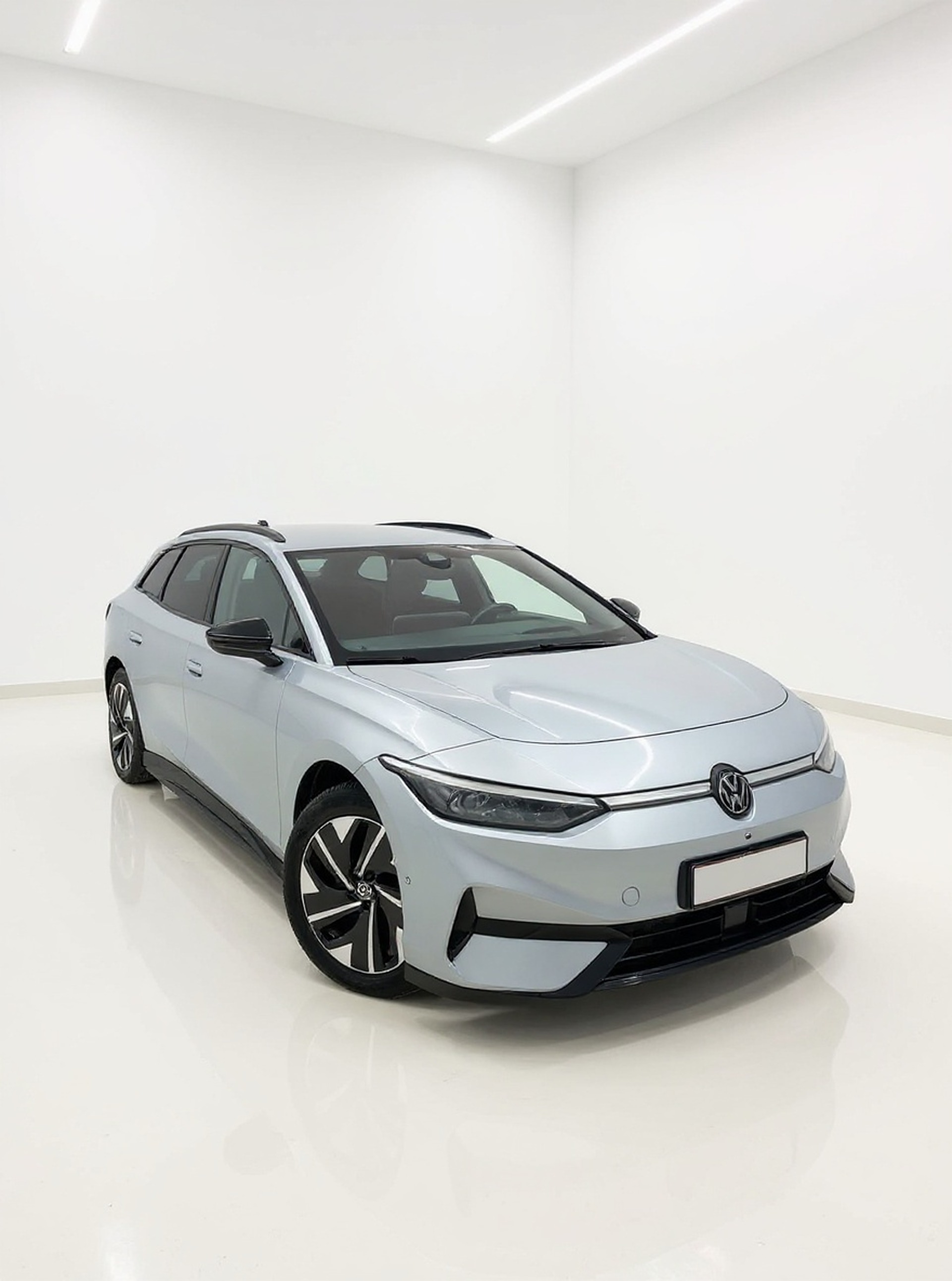 AI Showroom resultat