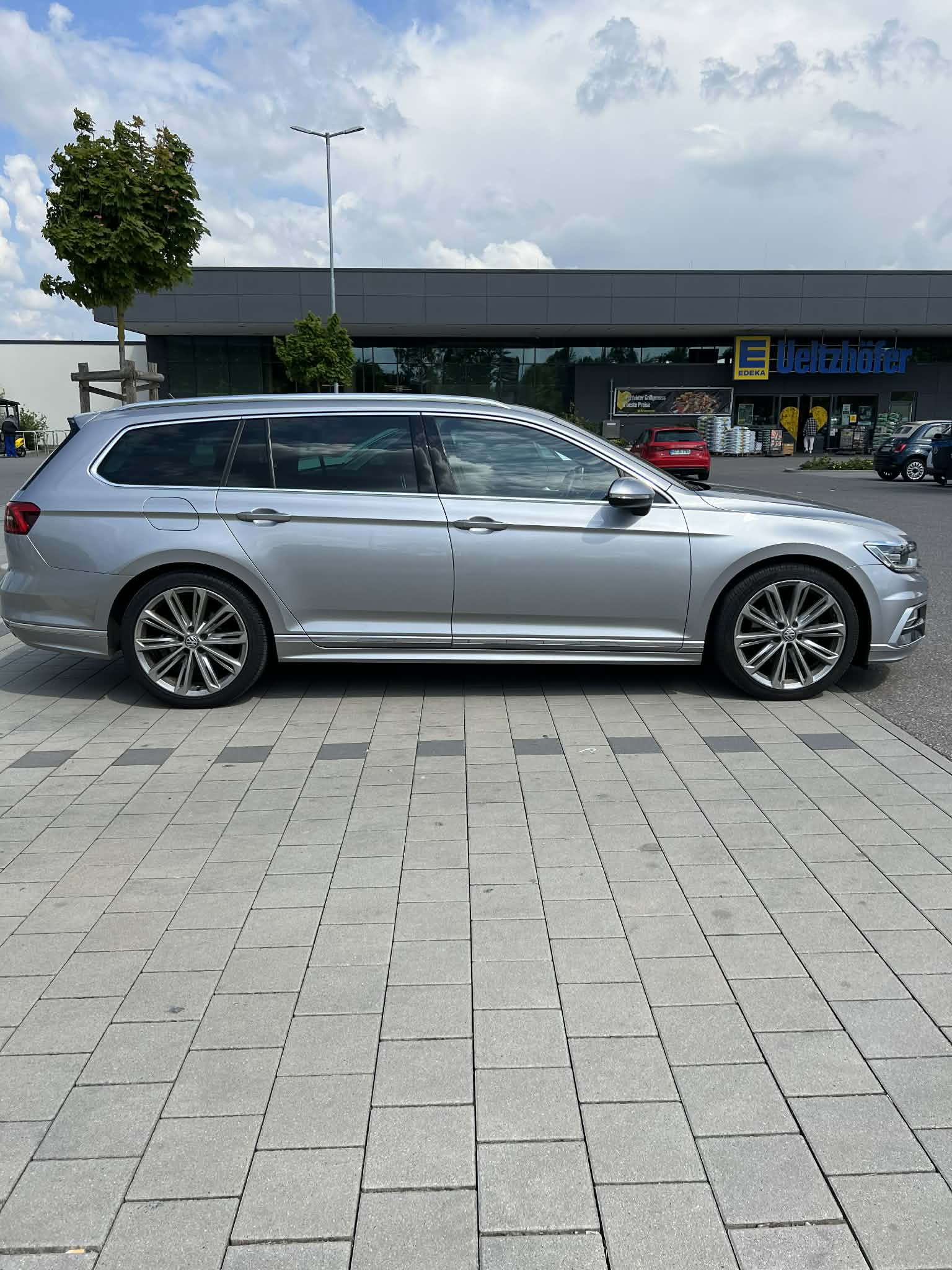 Din originale bil-foto