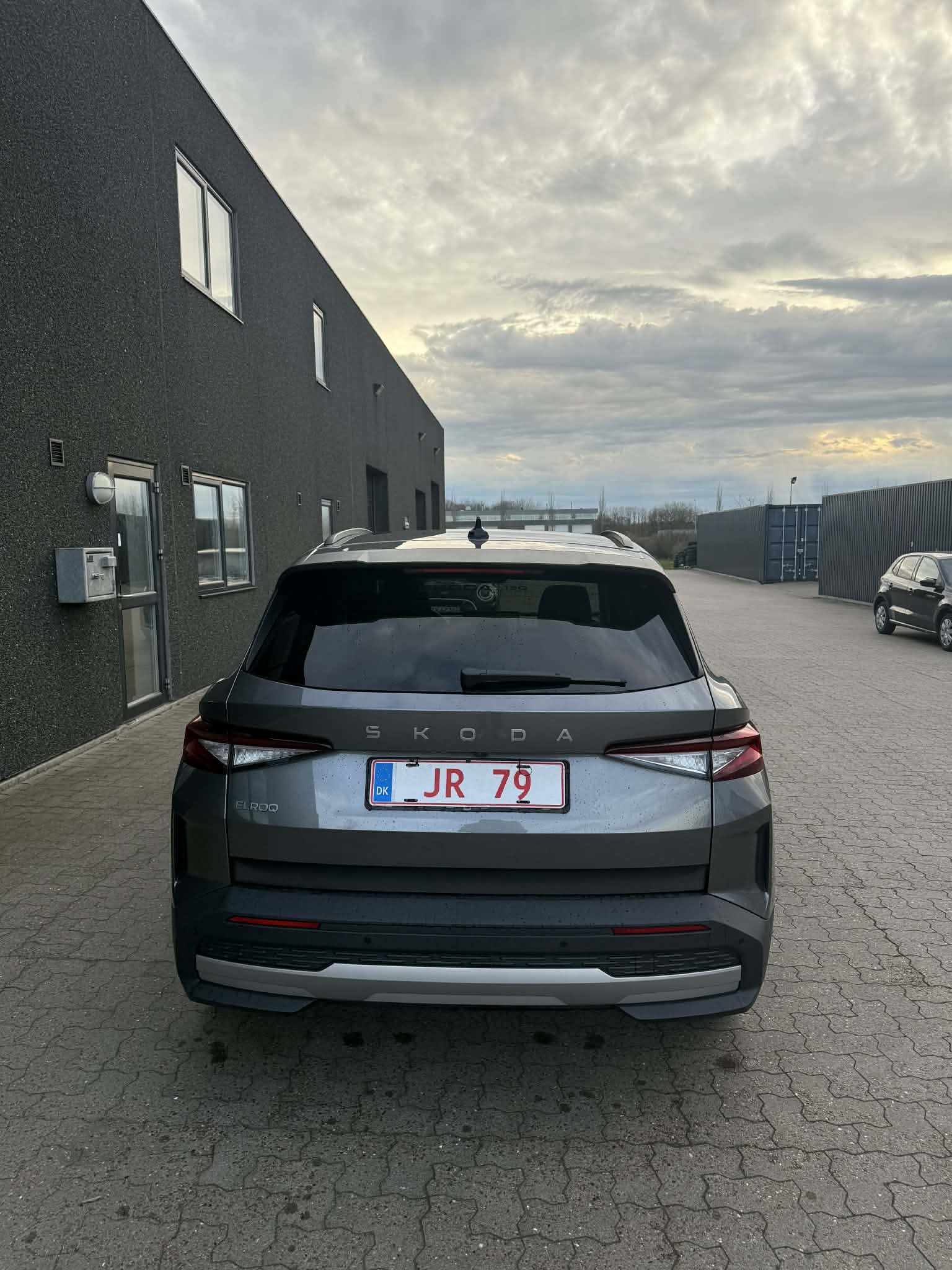 Skoda Elroq 50 original